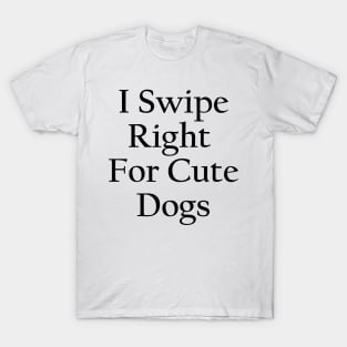 Tindogs T-Shirt